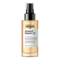 Absolut Repair 10-1 Oil - 10 etkili mucizevi bakım yağı , L'Oréal Professionnel